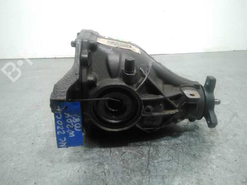 Rear differential MERCEDES-BENZ C-CLASS (W204) C 220 CDI (204.002) | BP20734170M24 