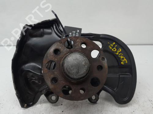Used Left front steering knuckle MERCEDES-BENZ C-CLASS (W204) [2007-2015]  31382517