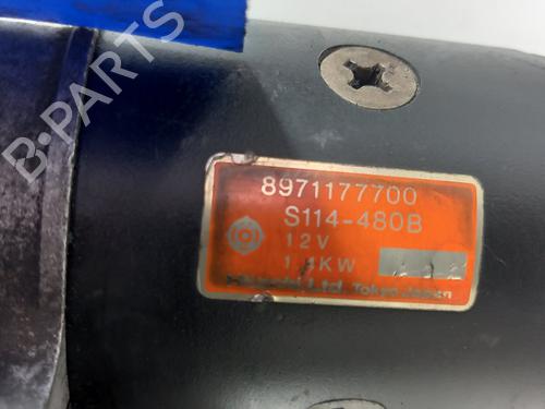 Starter OPEL CORSA B (S93) 1.5 D (F08, F68, M68) | BP20772893M8 