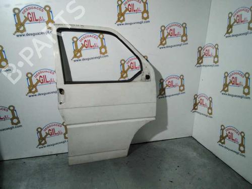 Used Right front door VW TRANSPORTER T4 Van (70A, 70H, 7DA, 7DH) 1.9 TD (68 hp) 20803615