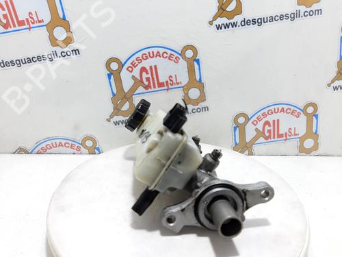 Brake master cylinder RENAULT MEGANE III Hatchback (BZ0/1_, B3_) 1.5 dCi (BZ09, BZ0D, BZ1W, BZ29, BZ14) | BP20752566M77 