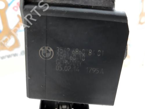 Pedal BMW 5 Gran Turismo (F07) 535 i xDrive | BP20743203I4