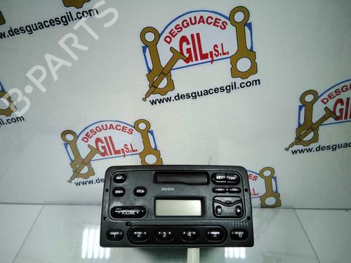 Bilradio Bilradio FORD ESCORT V (AAL, ABL) [1990-1996] 34135635 34135635