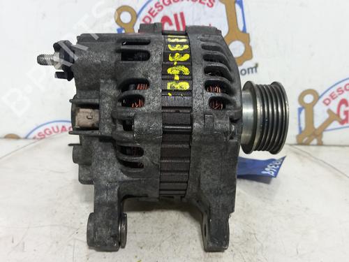 Used Alternator NISSAN ALMERA II Hatchback (N16) 1.5 dCi (82 hp) 20749878