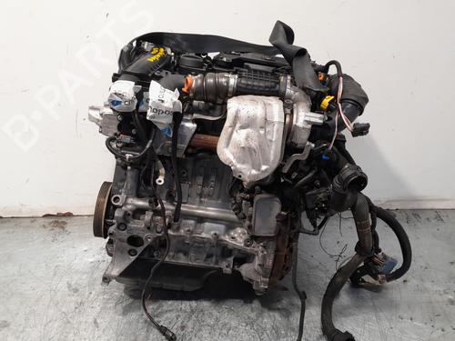 Used Engine Engine CITROËN C4 II (NC_) 1.6 BlueHDi 100 (99 hp) 35787154 35787154