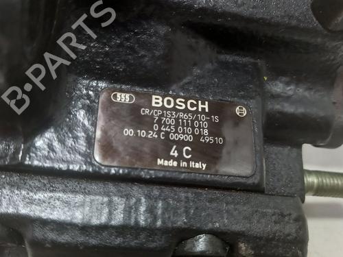 Used Injection pump RENAULT SCÉNIC I MPV (JA0/1_, FA0_) 1.9 dTi (JA1U) (80 hp) 20767371