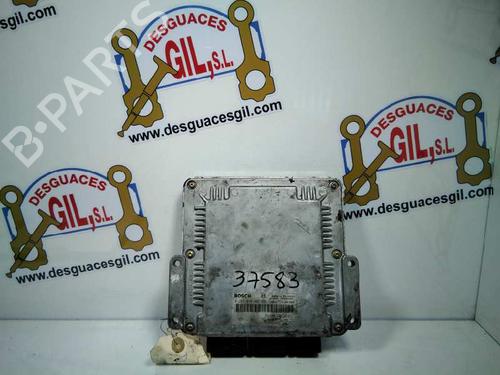 Used Engine control unit (ECU) RENAULT LAGUNA II (BG0/1_) 1.9 dCi (107 hp) 20797083