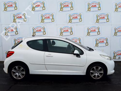 Right front brake caliper PEUGEOT 207 (WA_, WC_)  | BP20756530M104 