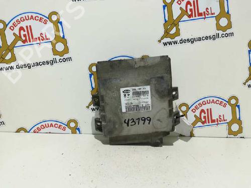 Used Engine control unit (ECU) CITROËN SAXO (S0, S1) 1.4 VTS (75 hp) 20798994