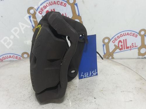 Left front brake caliper RENAULT CLIO II (BB_, CB_)  | BP20760753M105 