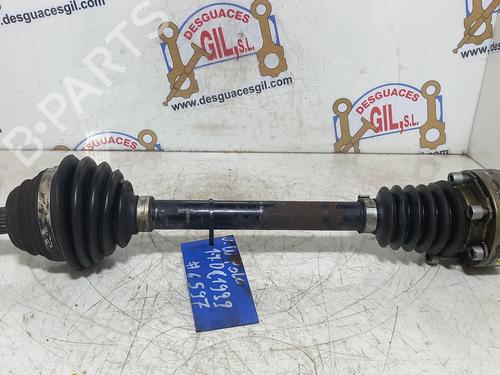 Used Left front driveshaft VW POLO III (6N1) 64 1.9 SDI (64 hp) 20755321