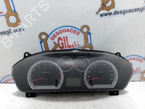 Used Instrument cluster CHEVROLET AVEO / KALOS Hatchback (T250, T255) 1.2 (84 hp) 20758794