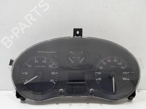 Kombinert Instrument CITROËN BERLINGO MULTISPACE (B9) 1.6 HDi 90 (90 hp) 24649739