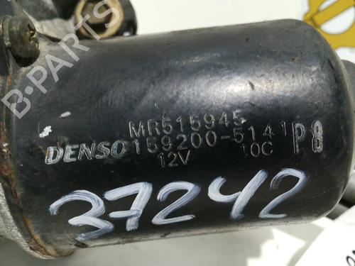 Front wiper motor MITSUBISHI PAJERO PININ I (H6_W, H7_W) 1.8 GDI (H66W, H76W) | BP20796723M29 