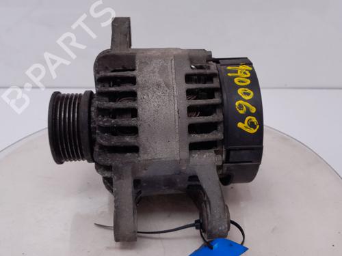 Used Alternator FIAT PUNTO (188_) 1.9 JTD 80 (188.237, .257, .337, .357) (80 hp) 27302382