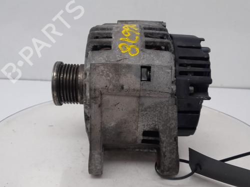 Used Alternator Alternator RENAULT LAGUNA II (BG0/1_) [2001-2007] 34134590 34134590