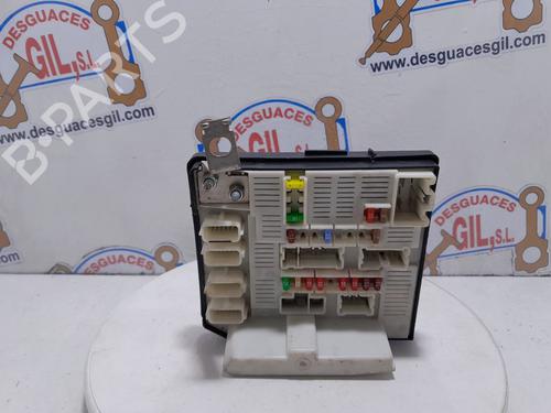 Fuse box RENAULT KANGOO / GRAND KANGOO II (KW0/1_) 1.5 dCi 85 (KW0K, KW0L, KW0B) | BP20760804E1 