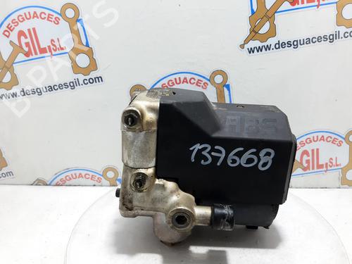 ABS pump MERCEDES-BENZ 124 Saloon (W124) 300 D (124.130) | BP20752252M43 