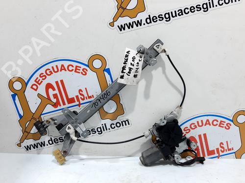 Rudehejsemekanisme Højre bagtil NISSAN PRIMERA Hatchback (P11) 2.0 TD (90 hp) 20738389