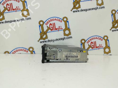Bilradio VW GOLF IV (1J1) 1.9 TDI (110 hp) 20792427