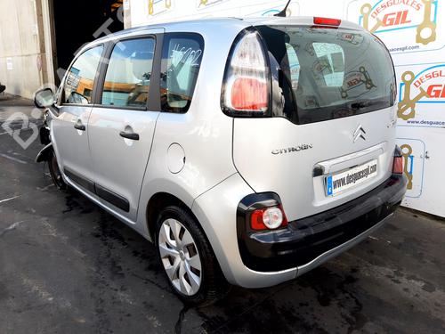 Climate control CITROËN C3 Picasso (SH_) 1.6 HDI 90 | BP20748442I5 