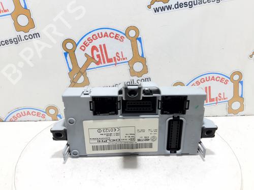 Fuse box FIAT PUNTO Hatchback Van (188_) 1.2 60 | BP20744461E1 