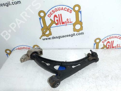 Left front suspension arm SEAT ALTEA (5P1)  | BP20814144M12 
