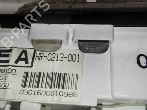 Instrument cluster HONDA CIVIC VI Fastback (MA, MB) 1.4 i (MA8, MB2) | BP20777079C47 