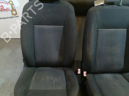 Seats set FORD FIESTA VI (CB1, CCN) 1.4 TDCi | BP20752492C78 
