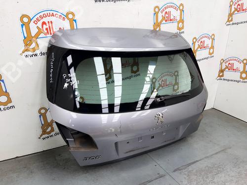 Tailgate PEUGEOT 308 II (LB_, LP_, LW_, LH_, L3_)  | BP20768612C6 