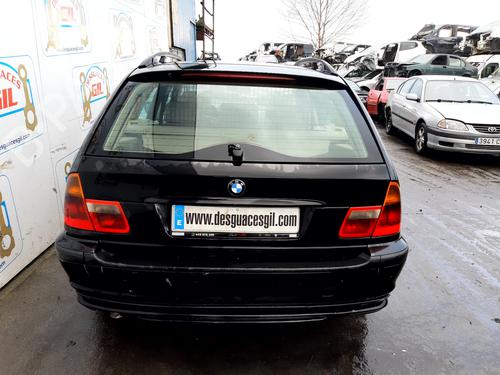 Steering column stalk BMW 3 (E46) 320 d | BP39189294I23  - Image 7