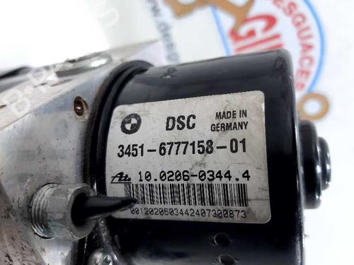 ABS pump BMW 3 (E90) 320 d | BP20801889M43 