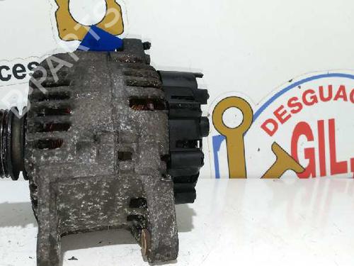 Alternator RENAULT CLIO II (BB_, CB_) 1.5 dCi (B/CB3M) | BP20782113M7 