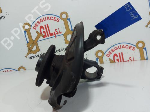 Used Left front steering knuckle SEAT ALTEA XL (5P5, 5P8) [2006-2015]  20745025