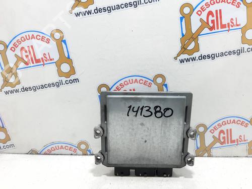 Engine control unit (ECU) CITROËN C2 (JM_) 1.4 HDi | BP20754356M57 