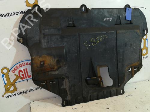 Underbody protection FIAT BRAVO I (182_) 1.9 D | BP20757846M92 