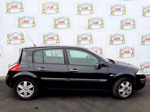 Starter RENAULT MEGANE II (BM0/1_, CM0/1_) 1.5 dCi (BM02, BM13, BM2A, CM02, CM13) | BP20744694M8 