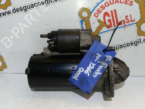 Used Starter FIAT PUNTO (188_) 1.9 DS 60 (188.031, .051, .231, .251) (60 hp) 20793184