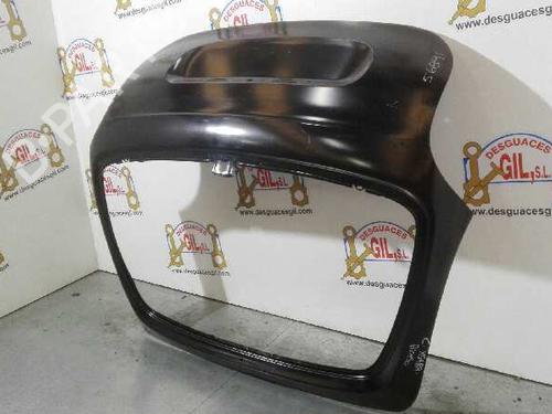 Tailgate CITROËN XSARA PICASSO (N68) 2.0 HDi | BP20807505C6 