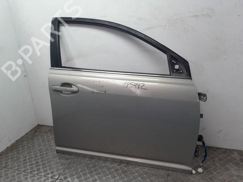 Right front door TOYOTA AVENSIS (_T25_) 2.2 D-4D (ADT251_, ADT251R) | BP25774496C3 