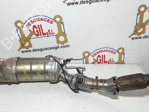 Particulate filter RENAULT KOLEOS I (HY_) 2.0 dCi 4x4 (HY0K) | BP20742088M81