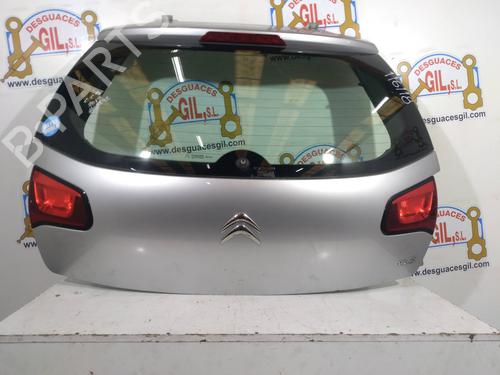 Used Tailgate CITROËN C3 II (SC_) 1.4 HDi 70 (SC8HZC, SC8HR0, SC8HP4) (68 hp) 20741970