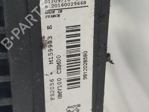 Radiator fan PEUGEOT 208 I (CA_, CC_)  | BP29547793M35 