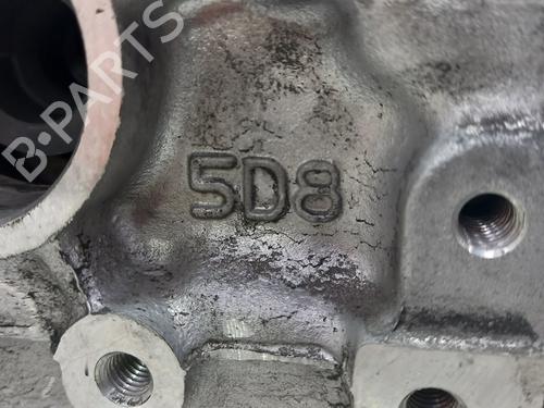 Cylinder head MAZDA DEMIO (DW) 1.5 16V (DW5W) | BP21142901M5 