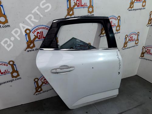Right rear door RENAULT TALISMAN (LP_) 2.0 Blue dCi 160 (LPAM) | BP20768390C5 