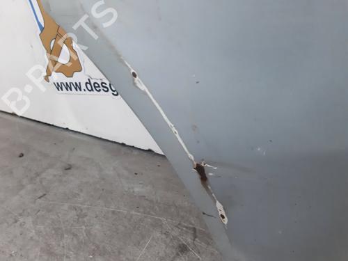 Right slide door VW CADDY III MPV (2KB, 2KJ, 2CB, 2CJ) 1.9 TDI | BP20760979C75 