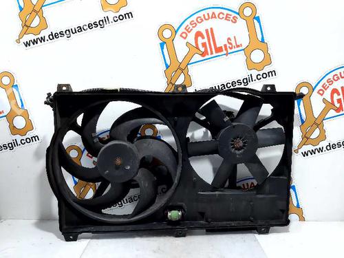 Radiator fan CITROËN JUMPER I Van (230L) 2.5 D | BP20735610M35 