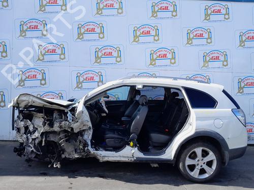 Tailgate CHEVROLET CAPTIVA (C100, C140) 2.2 D | BP20768753C6 