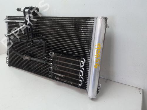 AC radiator MERCEDES-BENZ C-CLASS Coupe (CL203) C 220 CDI (203.706) | BP31156821M32