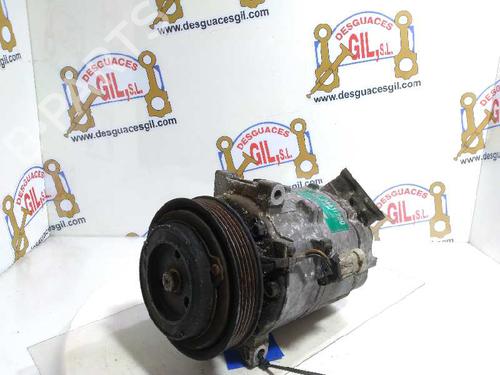 AC compressor SAAB 9-3 (YS3F, E79, D79, D75) 1,8t | BP20730875M34 